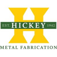 Hickey Metal Fabrication logo