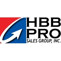 HBB Pro Sales Group logo