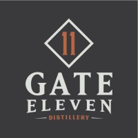Gate 11 Distillery logo