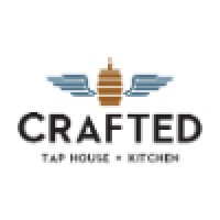 Crafted Tap House + Kitchen logo