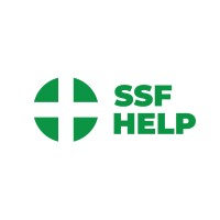Solidaridad Sin Fronteras (SSF) logo