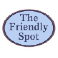 The Friendly Spot Ice House logo