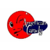 AMERICAN CANDY logo