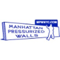 Manhattan Pressurized Walls logo
