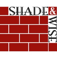 Shade And Wise Brick Company logo
