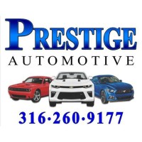 Prestige Auto Sales LLC logo