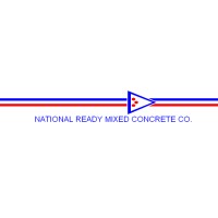 National Ready Mixed Concrete Co. logo