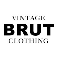 BRUT Clothing logo