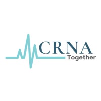 CRNA Together logo
