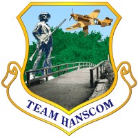 Hanscom Air Force Base (Mass.) logo