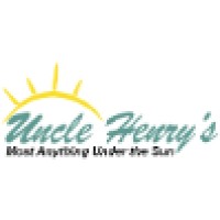 Uncle Henry's logo