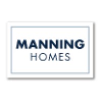 Manning Homes logo