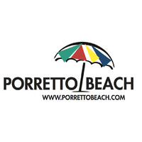 Porretto Beach logo