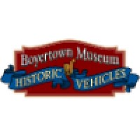 Boyertown Museum Of Historic Vehicles logo