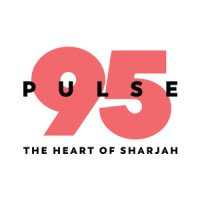 Pulse 95 logo