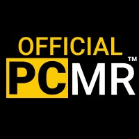 PCMR - PC Master Race logo