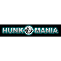 Hunk-O-Mania Entertainment logo