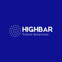 HighBar Talent Solutions logo