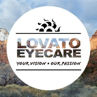 Lovato Eyecare logo