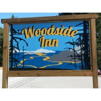 Woodside Inn logo