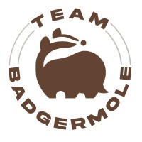 Team Badgermole logo