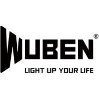 WUBEN Flashlight logo