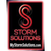 Storm Solutions Company logo