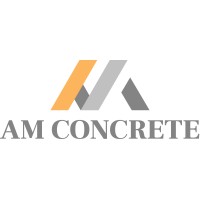 AM Concrete Inc logo