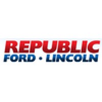 Republic Ford logo