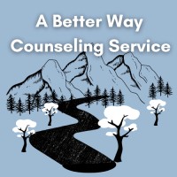 A Better Way Counseling Services, LLC logo
