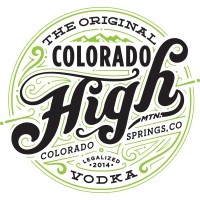 Colorado Gold Distillery logo