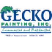 Gecko Painting,Inc logo