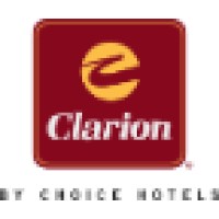 Clarion Hotel in Shepherdstown logo