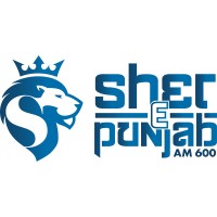 Sher-E-Punjab Radio Broadcasting Inc. logo