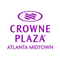 Crowne Plaza Atlanta Midtown logo