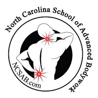 North Carolina School Of Advanced Bodywork logo