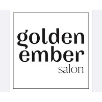 Golden Ember Salon logo