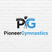 Pioneer Gymnastics logo