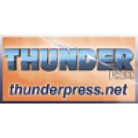 Thunder Press logo