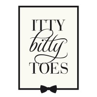 Itty Bitty Toes - Online Children's Boutique logo