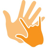 Talking Hands logo