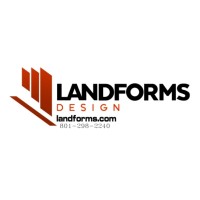 Landforms Design logo