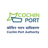 Cochin Port Authority logo