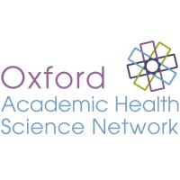 Oxford Academic Health Science Network (Oxford AHSN) logo