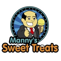 Manny's Sweet Treats logo