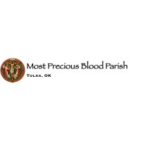 Most Precious Blood Parish logo