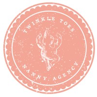 Twinkle Toes Nanny Agency Northeast Atlanta logo