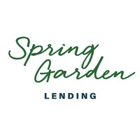 Spring Garden Lending logo