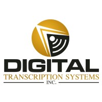 Digital Transcription Systems logo
