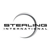 Sterling International logo